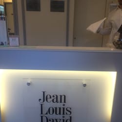 Jean Luis David - L'entrata
