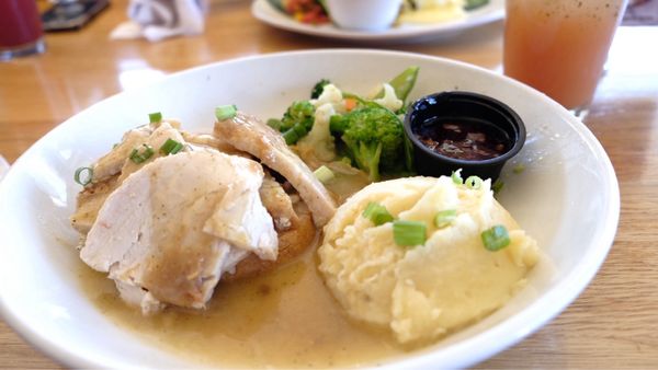 Silver Diner by null