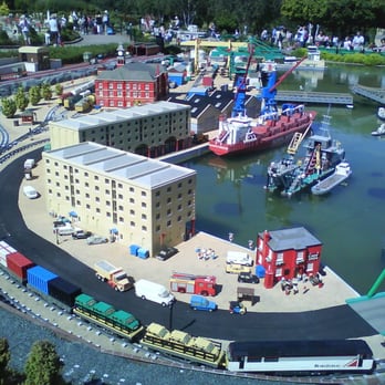 Legoland - Amusement Parks Near Me - Windsor, WNM