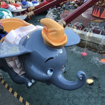 Dumbo the Flying Elephant - Amusement Parks Near Me - Anaheim, California Dumbo the Flying Elephant - Amusement Parks Near Me - Anaheim, California