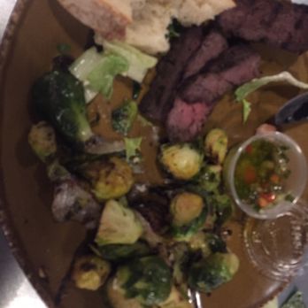 Urban Plates - Chimichurri Steak Plate - Salad Near Me - Pasadena, California