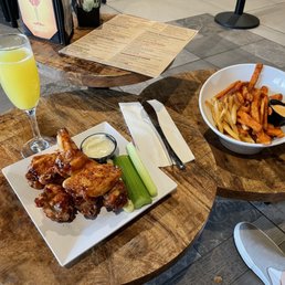 Free Range Chicken Wings