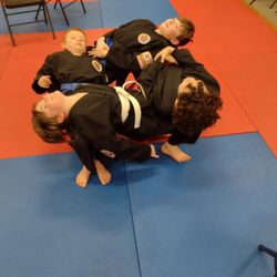 Korean Martial Arts Hap Ki DO