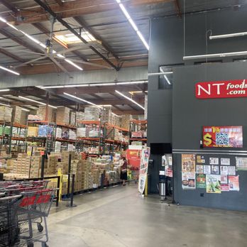 NTFOODS - Wholesale Stores Near Me - El Monte, California