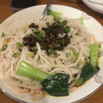Chef Jiang - Dandan Noodles - Chinese Near Me - New Haven, Connecticut