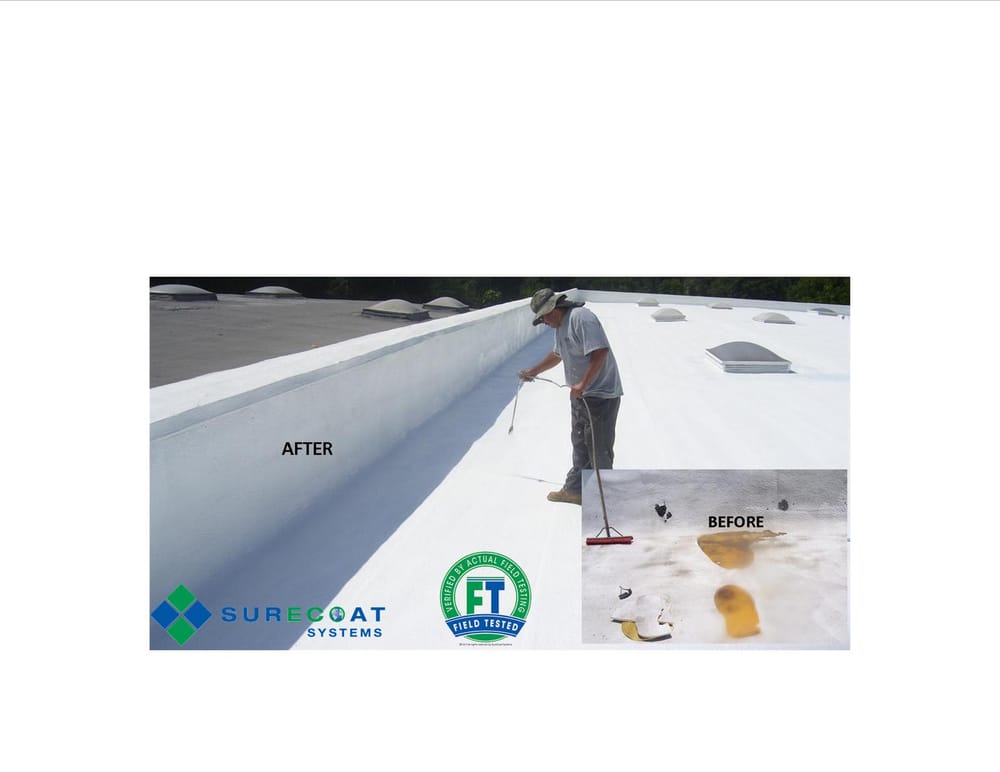 Slide of SureCoat Systems