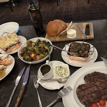 SR Prime Steakhouse - Bday dinner - Steakhouses Near Me - Elk Grove, California SR Prime Steakhouse - Bday dinner - Steakhouses Near Me - Elk Grove, California