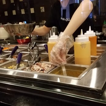 Poki Roll - A lot of choice - Japanese Near Me - Cypress, California