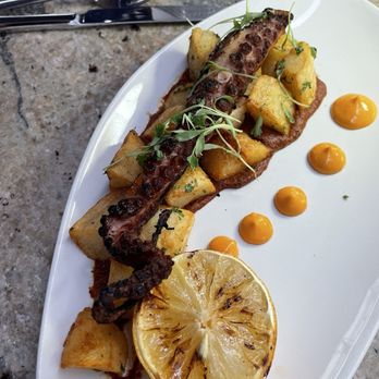 Issabella's - Octopus app - Mediterranean Near Me - Miami Beach, Florida
