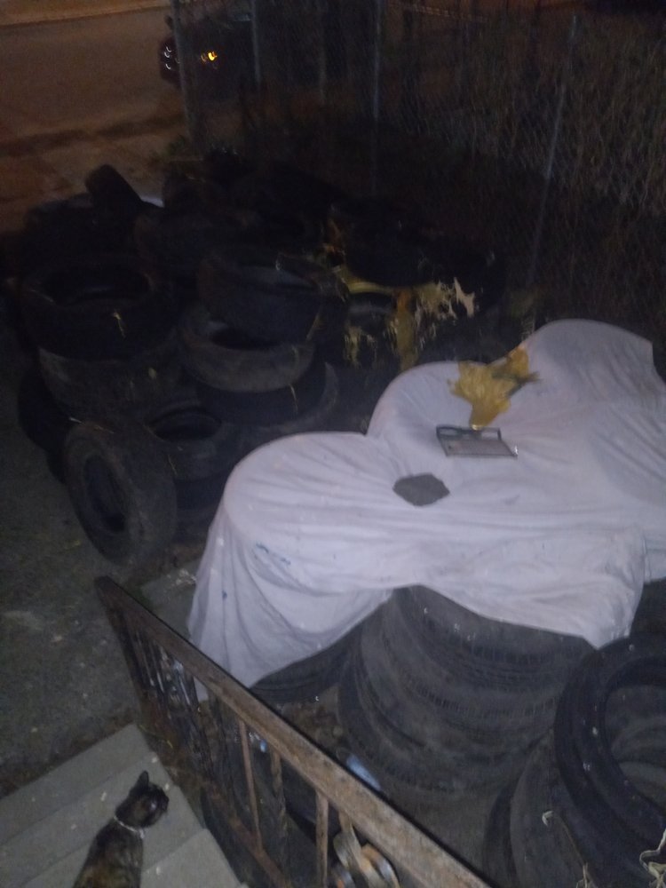 NAVARRO TIRE RECYCLING Updated September 2024 Request a Quote