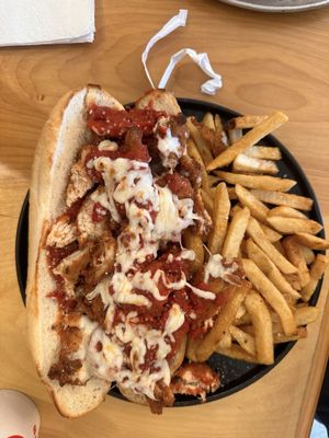 Stoned Pizza Kitchen by null