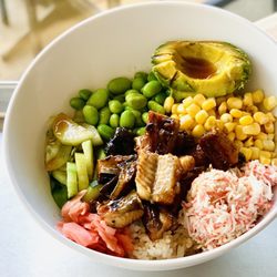 Cbowls Poke - Dragon eel