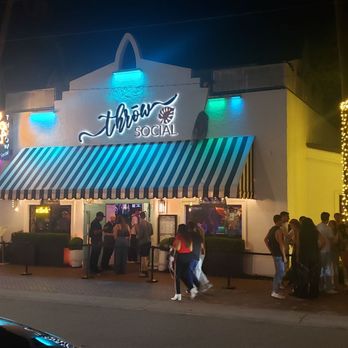 Throw Social - Delray Beach - Entrance - Music Venues Near Me - Delray Beach, Florida Throw Social - Delray Beach - Entrance - Music Venues Near Me - Delray Beach, Florida