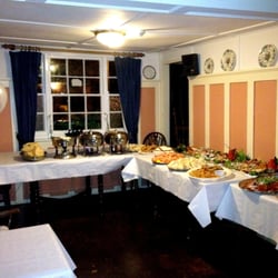 Thatchers Arms - Birthday Buffet