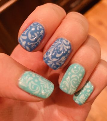 Manicures - We're so excited for you to come in and try our salon! Call us today to schedule your appointment!