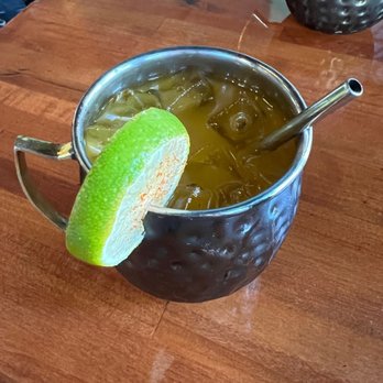 Zaika - Mumbai Mule - Indian Near Me - Seattle, Washington Zaika - Mumbai Mule - Indian Near Me - Seattle, Washington
