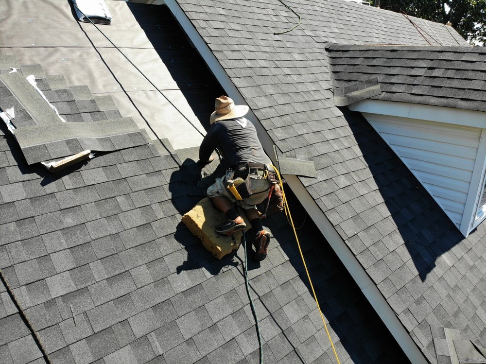 Slide of 1761 Renovations