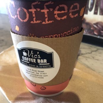 Vic's Coffee Bar - Coffee & Tea Near Me - Savannah, Georgia Vic's Coffee Bar - Coffee & Tea Near Me - Savannah, Georgia