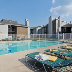Walker Springs Apartments - Walker Springs Apartments Community Pool