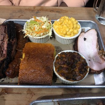 Hoodoo Brown BBQ - Brisket, sausage , cornbread, Cole slaw, pit beans, Mac and cheese & smoked turkey - Barbeque Near Me - Ridgefield, Connecticut
