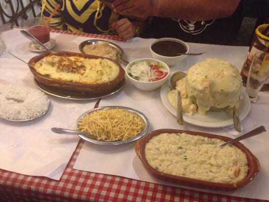 Restaurante Seu Antônio by null