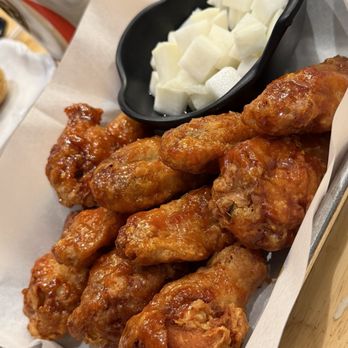 Bonchon Pleasanton - Chicken Wings Near Me - Pleasanton, California Bonchon Pleasanton - Chicken Wings Near Me - Pleasanton, California