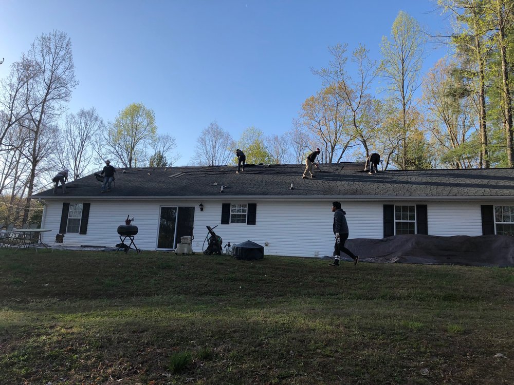 Slide of American Premier Roofing Corporation