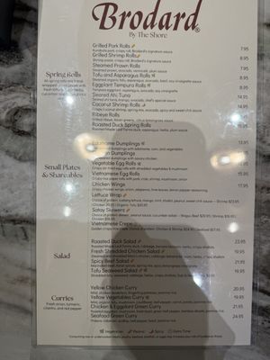 Menu photo 8 Brodard Long Beach, CA Menu photo 8 Brodard Long Beach, CA