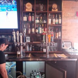Bar selection