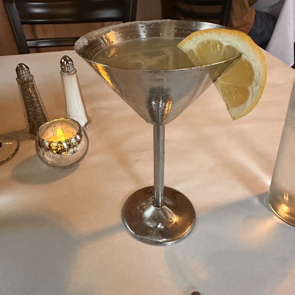 The Parson's Table - Blueberry lemondrop martini - Steakhouses Near Me - Little River, South Carolina The Parson's Table - Blueberry lemondrop martini - Steakhouses Near Me - Little River, South Carolina