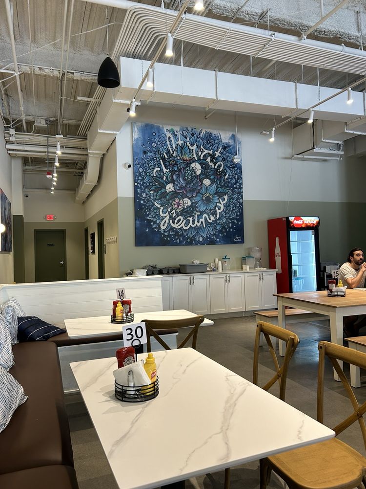 Cultivate Food & Coffee