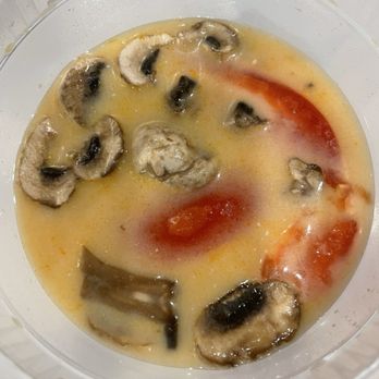 Tipsy Thai - Tom kha - Thai Near Me - Mt. Juliet, Tennessee