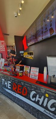 The Red Chickz - Culver City by null