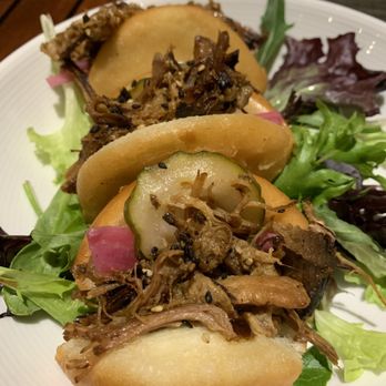 O-Ku - BBQ Pork Buns - Sushi Bars Near Me - Raleigh, North Carolina O-Ku - BBQ Pork Buns - Sushi Bars Near Me - Raleigh, North Carolina