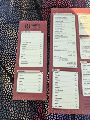 Menu photo 2 RJ Skillets Portland, OR Menu photo 2 RJ Skillets Portland, OR