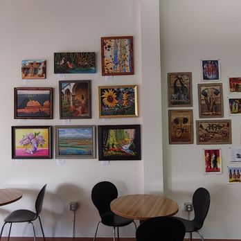 Refuge Coffee House - Artwork - Coffee & Tea Near Me - Portland, Oregon