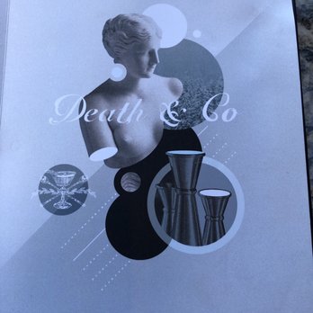 Death & Co - Cocktail Bars Near Me - Denver, Colorado