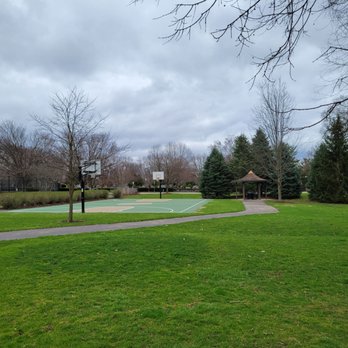 Monterey Park - Basketball court - Parks Near Me - Dublin, Ohio
