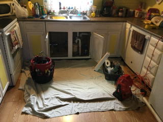 Slide of My Professional Plumber