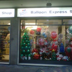 Balloon Express