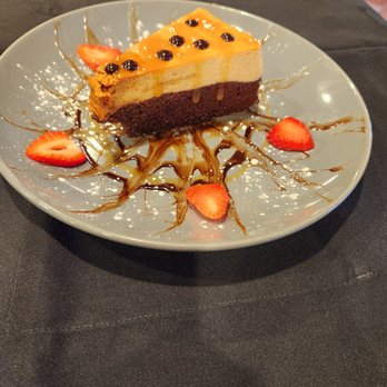 JR Grill - Choco flan - Breakfast & Brunch Near Me - Bella Vista, California