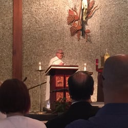 Saint Cornelius Catholic Church - Homily