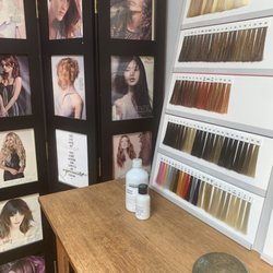 Hair by Mark Andrew