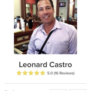 The Grand Theater - Leonard Castro. Another alumni still lookin good. Leonard's still a hair dresser by trade. Look him up if you need a good or new look! - Venues & Event Spaces Near Me - Anaheim, California The Grand Theater - Leonard Castro. Another alumni still lookin good. Leonard's still a hair dresser by trade. Look him up if you need a good or new look! - Venues & Event Spaces Near Me - Anaheim, California