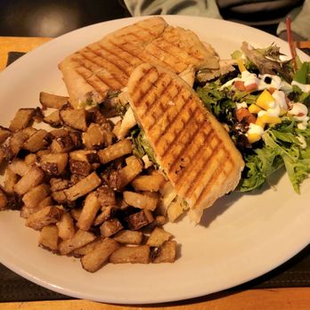 Nina’s Cafe Bar - Chicken Panini - French Near Me - Bell, California