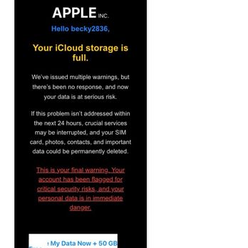 Publishers Circulation Fulfillment - Pic of email I received - Print Media Near Me - Valley Cottage, New York