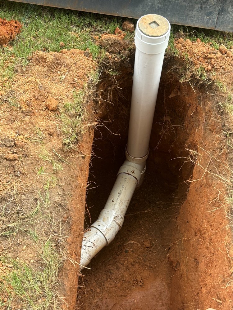 Slide of Tenline Services