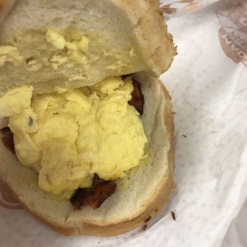 Spangles - Paid for steak and egg got this - Burgers Near Me - Wichita, Kansas