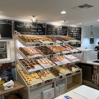 Island Donuts & Bagels - Donuts Near Me - St. Augustine, Florida Island Donuts & Bagels - Donuts Near Me - St. Augustine, Florida