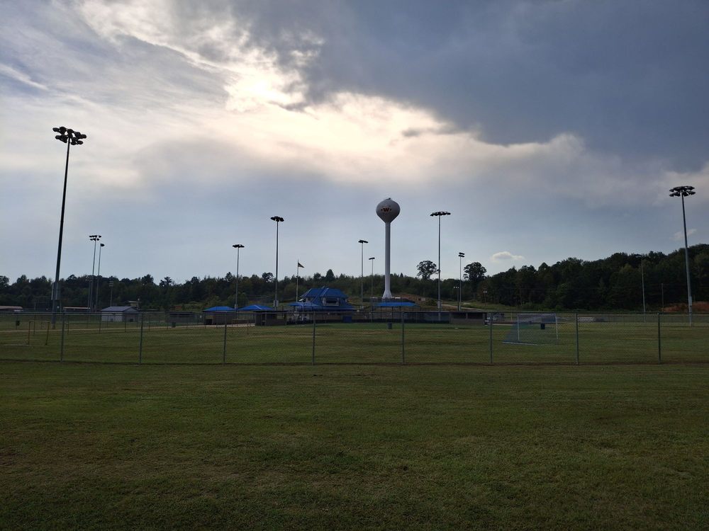 City of Winona Recreation Park Logo